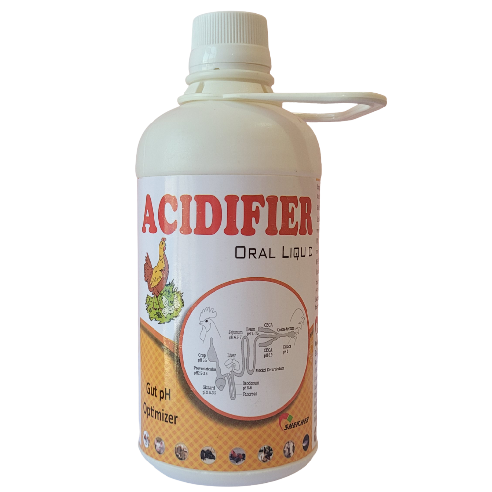 ACIDIFIER LIQUID